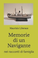 Memorie di un Navigante: nei racconti di Famiglia B0BW2QM4RX Book Cover