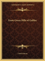 From Green Hills of Galilee 0766162095 Book Cover