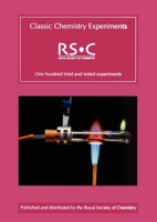 Classic Chemistry Experiments 0854049193 Book Cover