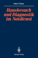 Hausbesuch Und Diagnostik Im Notdienst 3540533923 Book Cover