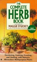 The Complete Herb Book 0425142337 Book Cover