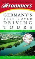 Frommer's Germany's Best-Loved Driving Tours 0764565907 Book Cover