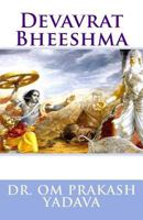 Devavrat Bheeshma 1727620364 Book Cover