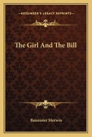 The Girl and the Bill 937042038X Book Cover