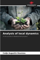 Analysis of local dynamics 663029033X Book Cover