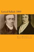 Lyrical Ballads 1800 178543232X Book Cover