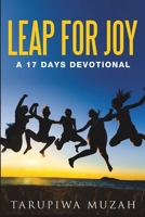 Leap for Joy: A 17 Days Devotional 1791710735 Book Cover