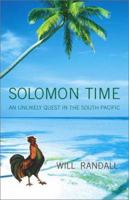 Solomon Time: Adventures in the South Pacific 0349115028 Book Cover