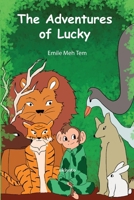 The Adventures of Lucky 9362696975 Book Cover