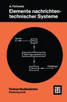 Elemente Nachrichtentechnischer Systeme 3519161311 Book Cover