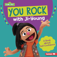 You Rock with Ji-Young: A Book about Self-Confidence 1728486793 Book Cover