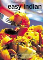 Shehzad Husain's Easy Indian Cookery 0600598624 Book Cover