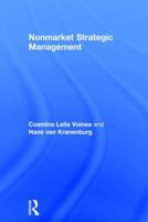 Nonmarket Strategic Management 1138918288 Book Cover