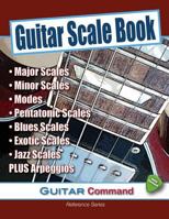 Guitar Scale Book 0955656656 Book Cover