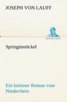 Springinsrockel 3842406479 Book Cover