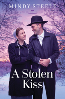 A Stolen Kiss: Volume 7 (The Heart of the Amish) 1636099939 Book Cover