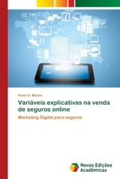 Variáveis explicativas na venda de seguros online 3330204079 Book Cover