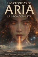 LAS CRÓNICAS DE ARIA: SAGA COMPLETA (Spanish Edition) B0H1732JJY Book Cover