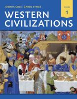 Western Civilizations: Their History & Their Culture, Volume 1 0393934888 Book Cover