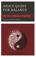 Seeking Balance: Asia Responds to China's Rise 1538106337 Book Cover