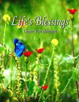 Life's Blessings Large Font 1544131070 Book Cover