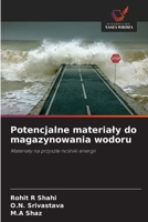 Potencjalne materialy do magazynowania wodoru (Polish Edition) 6630278445 Book Cover