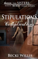 Stipulations and Complications 194768602X Book Cover