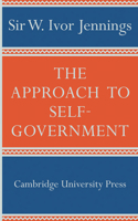 The approach to self-government 052124191X Book Cover