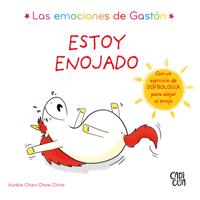 Estoy enojado/ I'm Mad (Spanish Edition) 9877479362 Book Cover