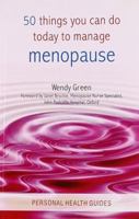 50 Thing You Can Do Today to Manage Menopause 9380619103 Book Cover