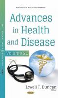 Advances in Health and Disease 1536165875 Book Cover