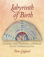 Labyrinth of Birth: Creating a Map, Meditations and Rituals for Your Childbearing Year 1616230371 Book Cover
