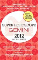 Gemini (Super Horoscopes 2012) 0425239373 Book Cover
