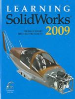 Learning Solidworks 2009 Textbook 1605251666 Book Cover