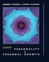 Personality and Personal Growth (6th Edition) 0060419644 Book Cover