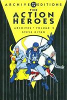 Action Heroes Archives, Vol. 2 1401213464 Book Cover