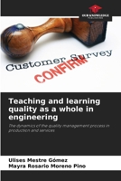 Teaching and learning quality as a whole in engineering 6209070868 Book Cover