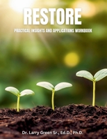 Restore: Practical Insights and Applications workbook B0FDTV226C Book Cover