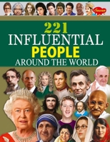 221 Influential People Around The World | By Sawan 8131025144 Book Cover