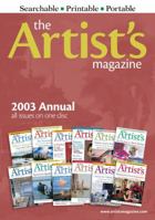 Artist's Magazine 2003 Annual 1440303037 Book Cover