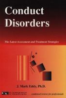 Conduct Disorders 1887537198 Book Cover