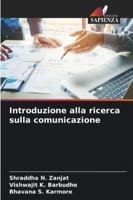 Introduzione alla ricerca sulla comunicazione (Italian Edition) 6208806712 Book Cover