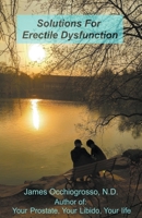 Solutions for Erectile Dysfunction 1386346993 Book Cover