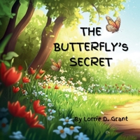 The Butterfly's Secret B0FJ2M48V1 Book Cover
