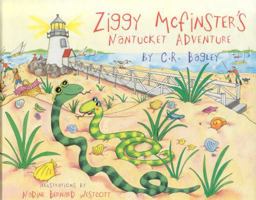 Ziggy McFinster's Nantucket Adventure 1566253152 Book Cover