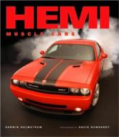 Hemi Muscle Cars 0785827838 Book Cover