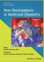 New Developments in Medicinal Chemistry 1608059553 Book Cover