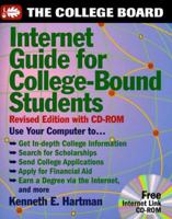 Internet Guide for College-Bound Students 0874476011 Book Cover
