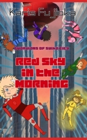Red Sky in the Morning: Guardians of Suika City B0F96WC451 Book Cover