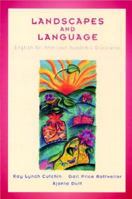 Landscapes and Language: English for American Academic Discourse 0521657660 Book Cover